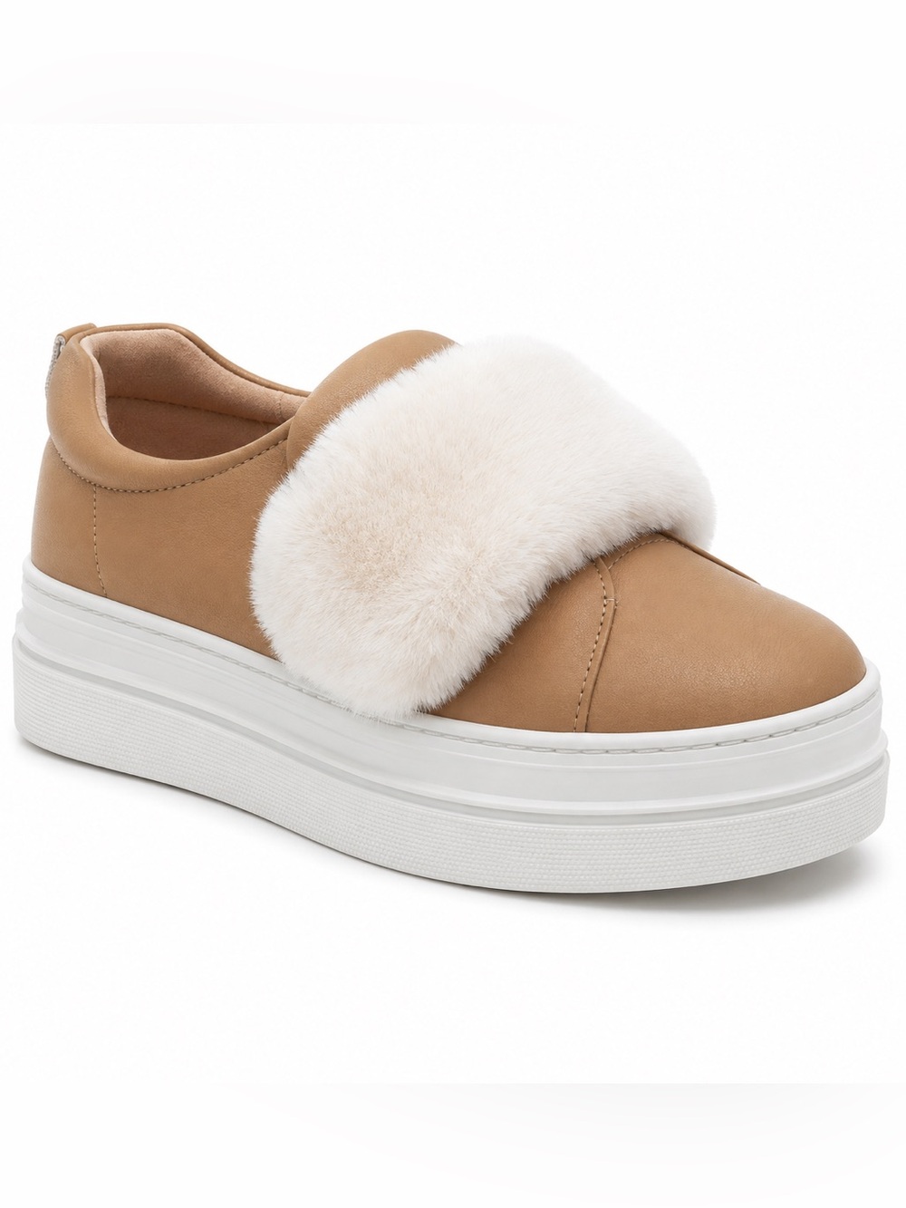 Anthropologie J/Slides Nobel Cozy Sneaker LEATHER WOOL Sz 9 light grey chic NWT